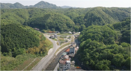 美又温泉の歴史