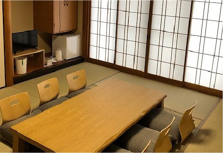 お部屋
