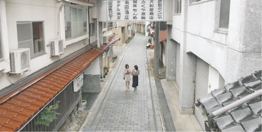 温泉女子旅ツアー