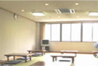 無料休憩室