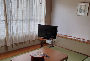 個室休憩室