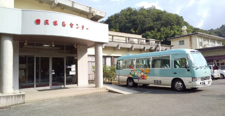 送迎バス